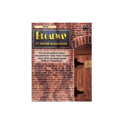 Broadway By Special Arrangement: Clarinet