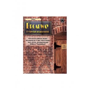 Broadway By Special Arrangement: Clarinet