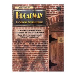 Broadway By Special Arrangement - Tenor Saxophone