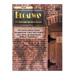 Broadway By Special Arrangement: Trumpet