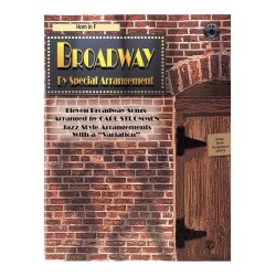 Broadway By Special Arrangment - Horn In F