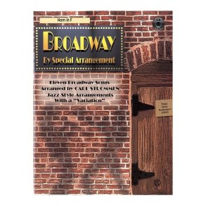Broadway By Special Arrangment - Horn In F