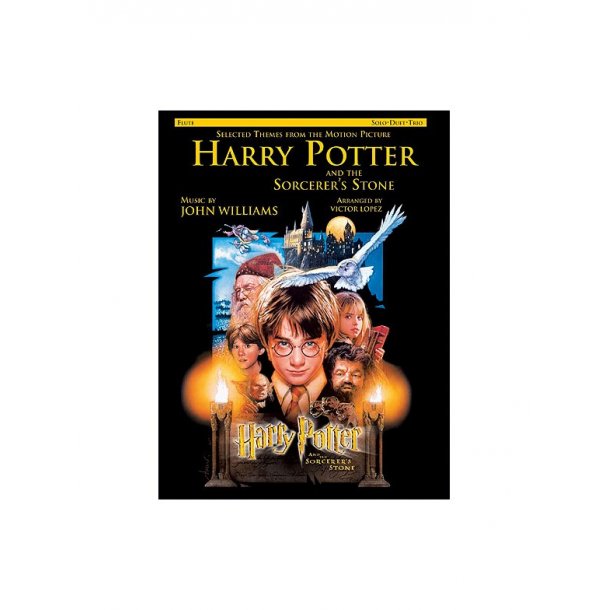 Selected Themes From Harry Potter And The Sorcerer's Stone For Flute