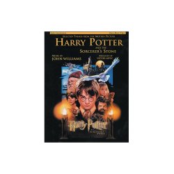 Selected Themes From Harry Potter And The Sorcerer's Stone For Alto Saxophone