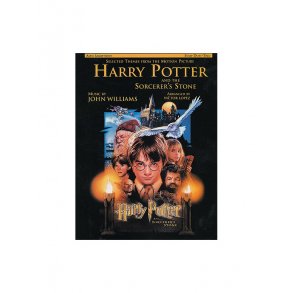Selected Themes From Harry Potter And The Sorcerer's Stone For Alto Saxophone
