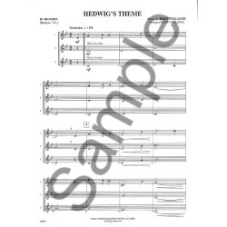 Selected Themes From Harry Potter And The Sorcerer's Stone For Trumpet