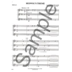 Selected Themes From Harry Potter And The Sorcerer's Stone (French Horn)