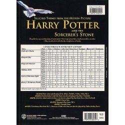 Selected Themes From Harry Potter And The Sorcerer's Stone (French Horn)