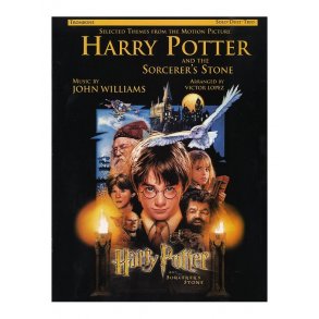 Selected Themes From Harry Potter And The Sorcerer's Stone (Trombone)