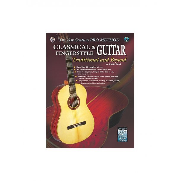 Classical And Fingerstyle Guitar: Traditional And Beyond