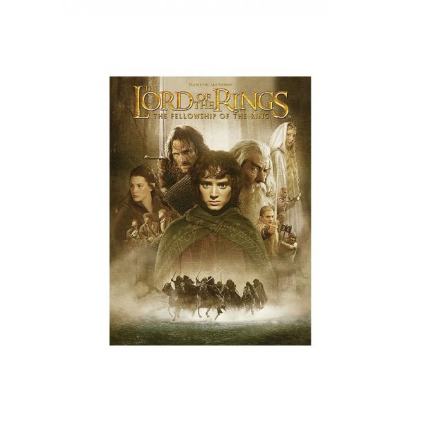 The Lord Of The Rings: The Fellowship Of The Ring