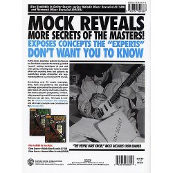 Guitar Secrets: Symmetrical Scales - Diminished And Whole Tone