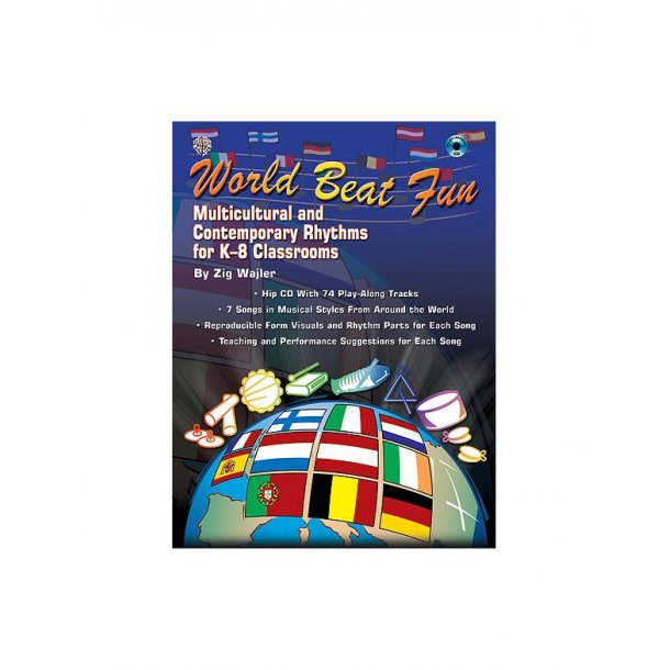 Zig Wajler: World Beat Fun