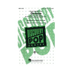 Grease: Choral Highlights (SAB)