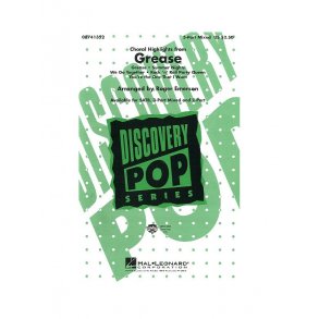 Grease: Choral Highlights (SAB)