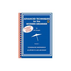 Advanced Techniques For The Modern Drummer Volume 1