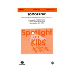 Charles Strouse: Tomorrow