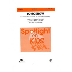 Charles Strouse: Tomorrow