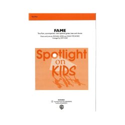 Michael Gore And dean Pitchford: Fame (2-Part)