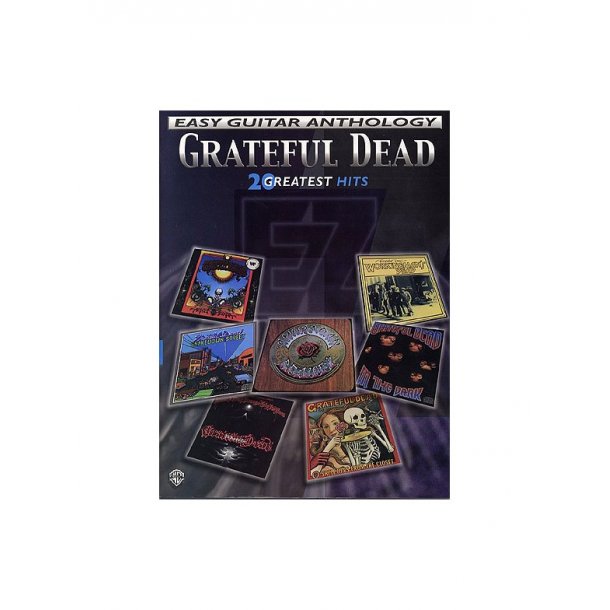 Grateful Dead: 20 Greatest Hits
