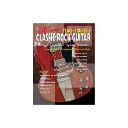 Ultimate Teach Yourself: Classic Rock Guitar