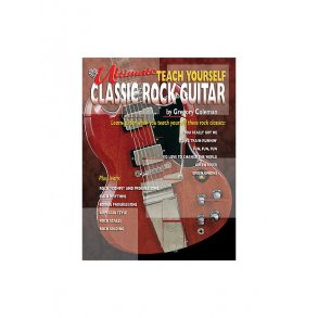 Ultimate Teach Yourself: Classic Rock Guitar