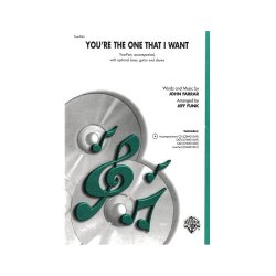 John Farrar: You're The One That I Want (2-Part)