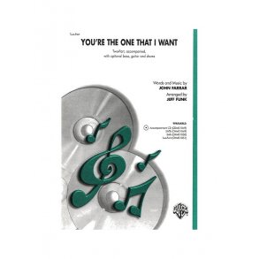 John Farrar: You're The One That I Want (2-Part)