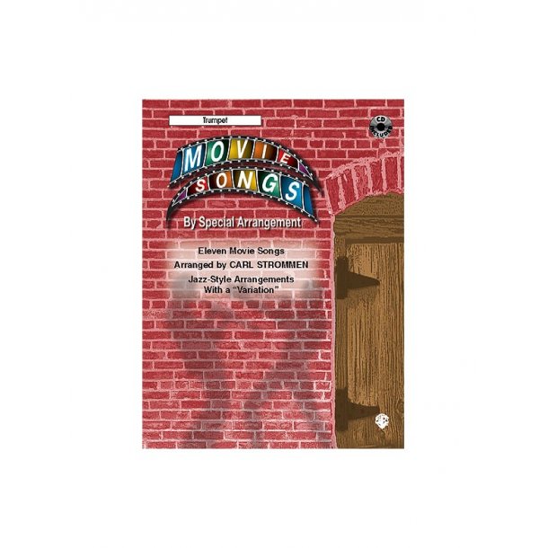 Movie Songs By Special Arrangement: Trumpet