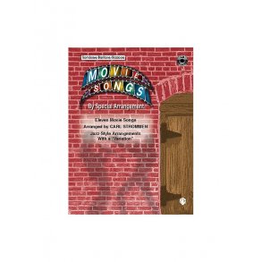 Movie Songs By Special Arrangement: Trombone/Baritone/Bassoon