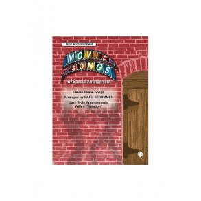 Movie Songs By Special Arrangement: Piano Accompaniment