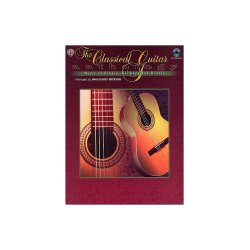 The Classical Guitar Anthology: Music of France, Germany and Russia