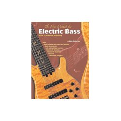 The New Method For Electric Bass