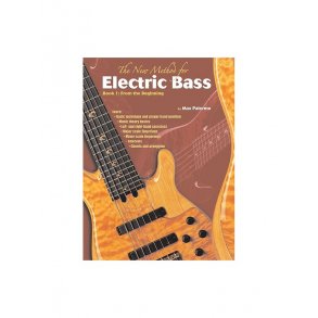 The New Method For Electric Bass