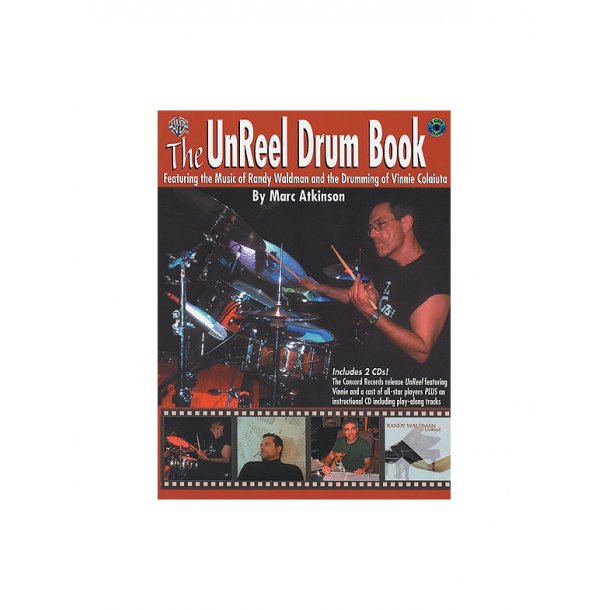 The UnReel Drum Book