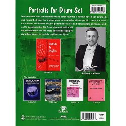 Portraits For Drum Set