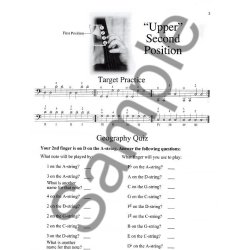 Rick Mooney: Position Pieces Book 1 (Cello)