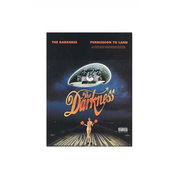 The Darkness: Permission To Land TAB