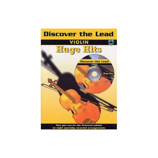 Discover The Lead: Huge Hits For Violin