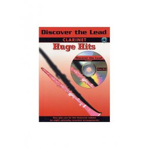 Discover The Lead: Clarinet Huge Hits