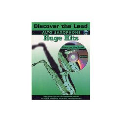 Discover The Lead: Alto Saxophone Huge Hits