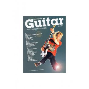Contemporary Guitar Classics