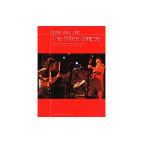 Make Music With: The White Stripes