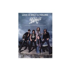 The Darkness: Love Is Only A Feeling
