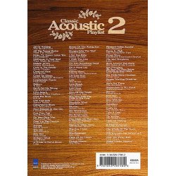Classic Acoustic Playlist 2