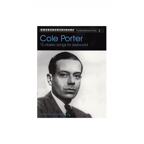 The Easy Keyboard Library: Cole Porter