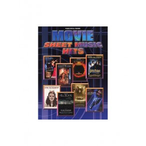 Movie Sheet Music Hits