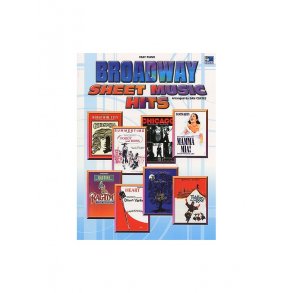 Broadway Sheet Music Hits (Easy Piano)