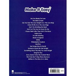 Make It Easy: Elton John