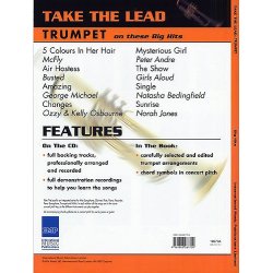 Take The Lead: Big Hits (Trumpet)